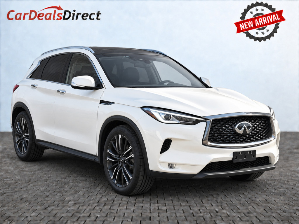 2021 Infiniti QX50 