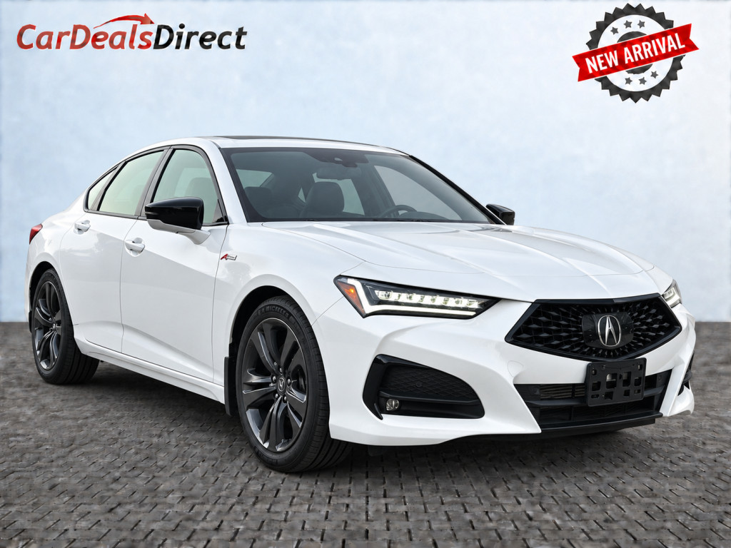 2021 Acura TLX 