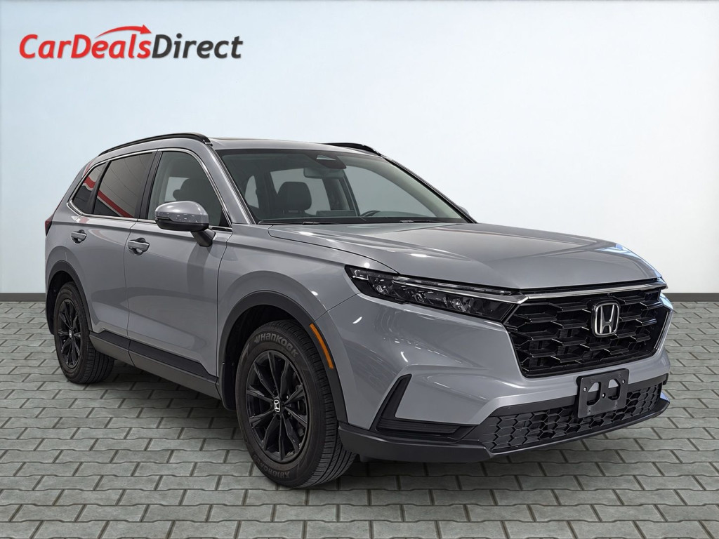 2023 Honda CR-V 