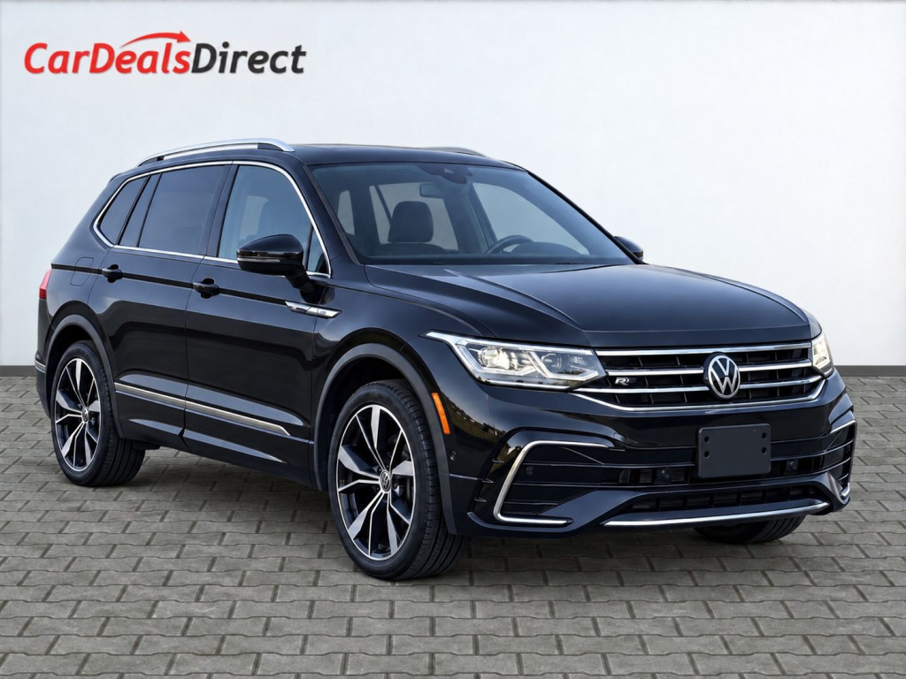 2022 Volkswagen Tiguan 