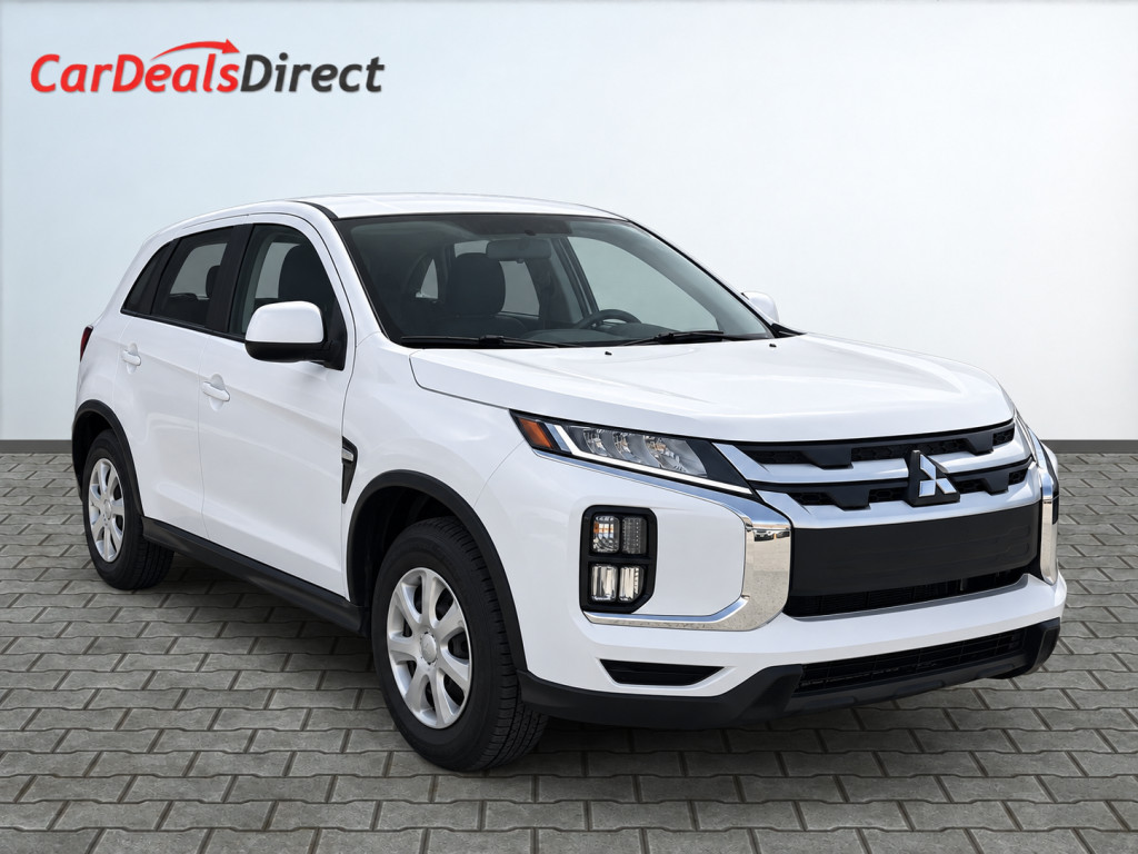 2020 Mitsubishi RVR 