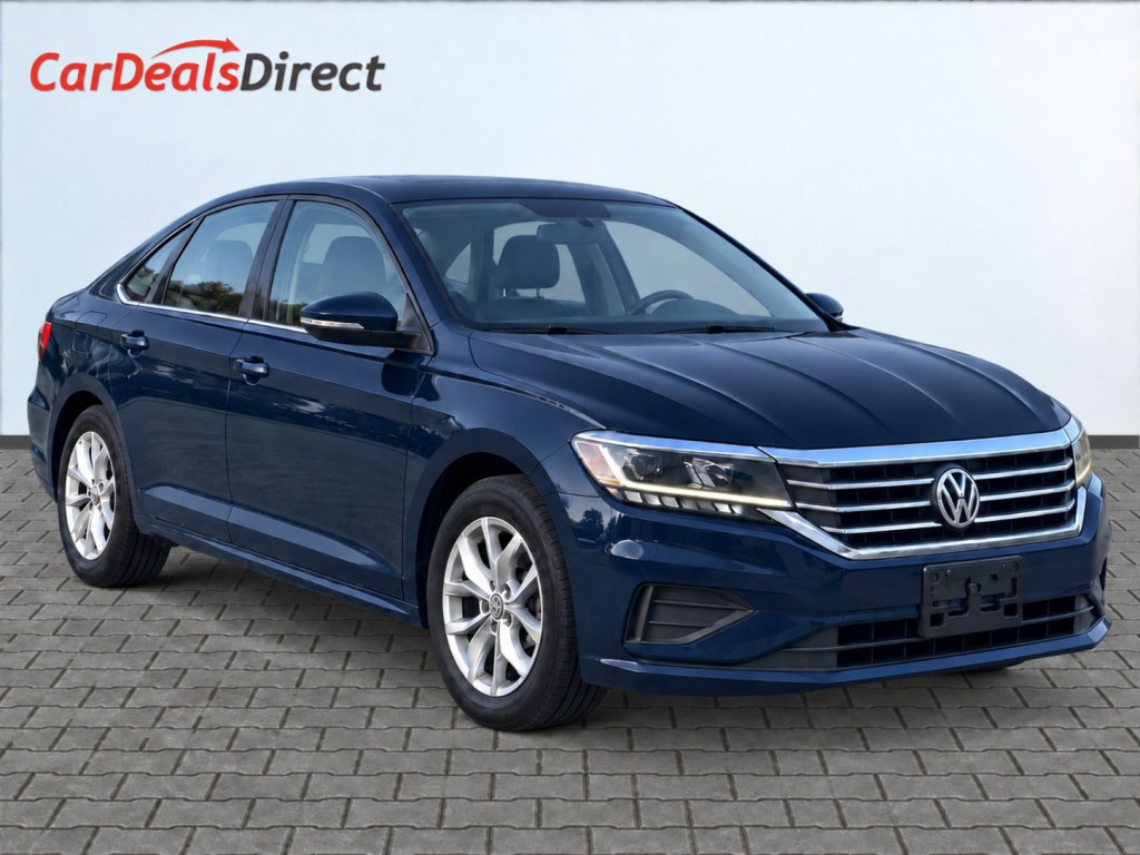 2020 Volkswagen Passat 
