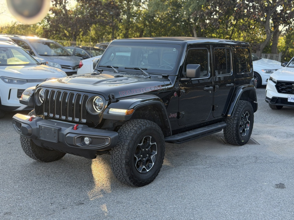 2023 Jeep Wrangler 