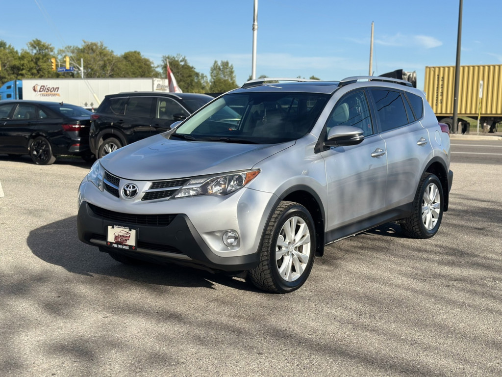 2015 Toyota RAV4 