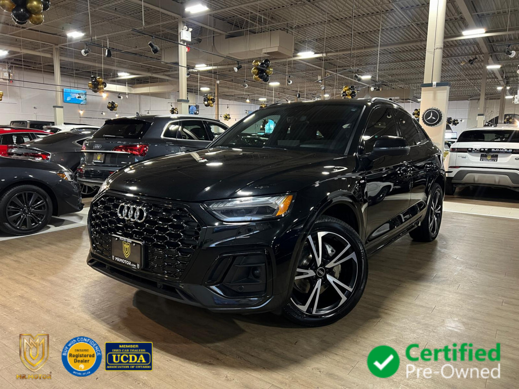 2023 Audi Q5 