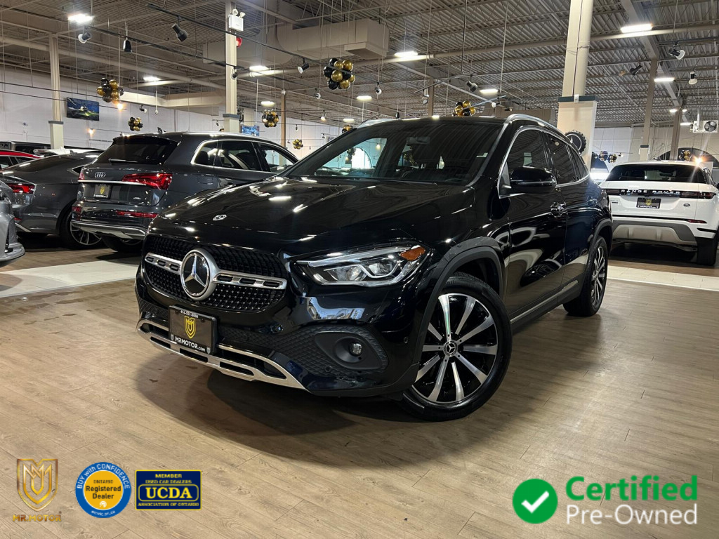 2023 Mercedes-Benz GLA 