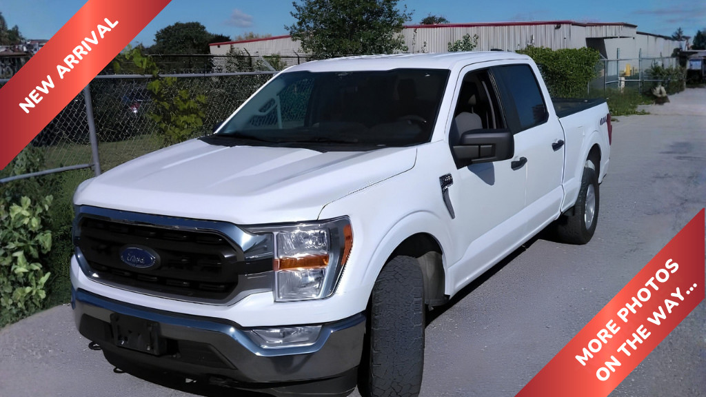 2021 Ford F-150 