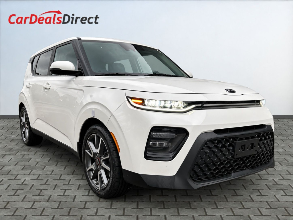2020 Kia Soul 