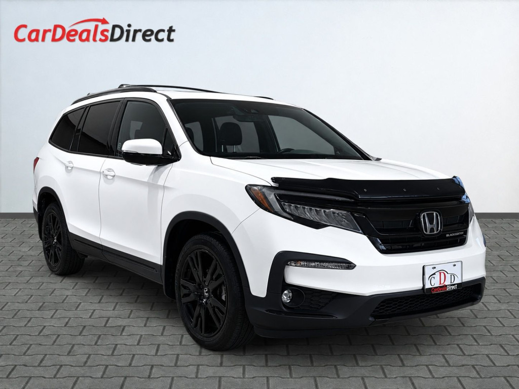 2021 Honda Pilot 