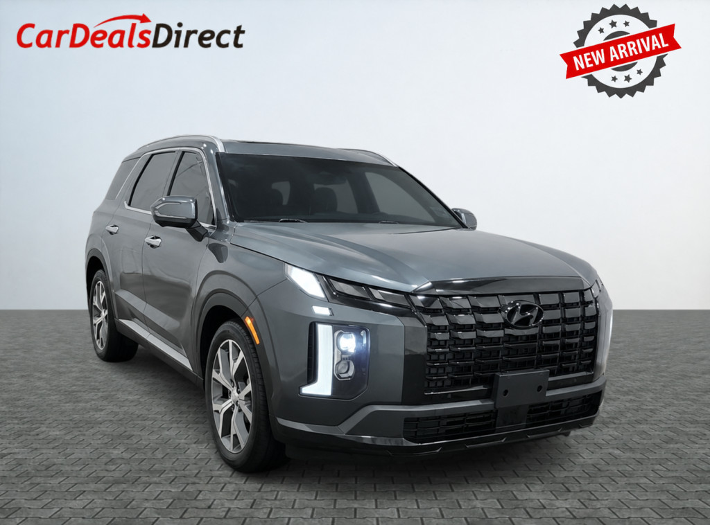 2023 Hyundai Palisade 