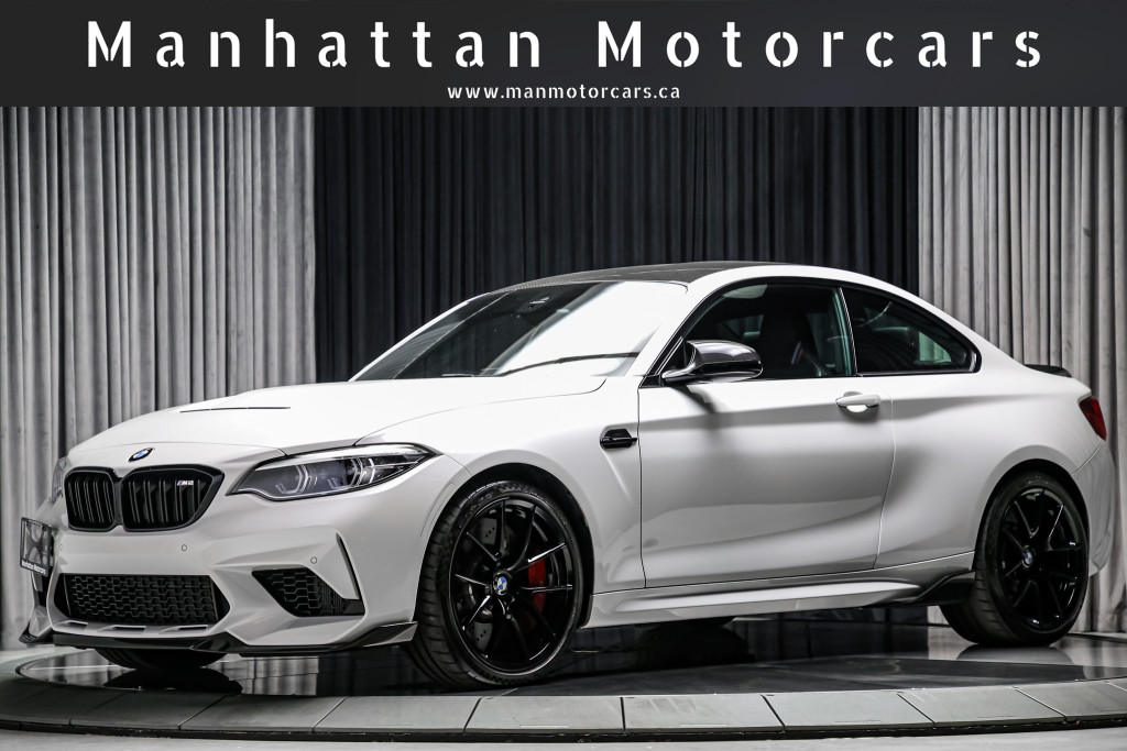 2020 BMW M2 
