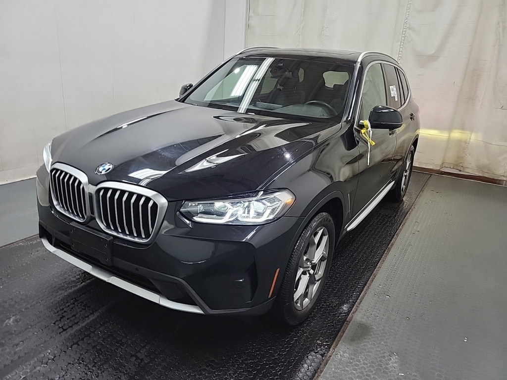 2023 BMW X3 xDrive30i / Premium Essential Package / Navigation ...