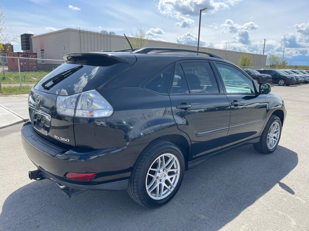 2007 Lexus RX 350 in Calgary, Alberta,