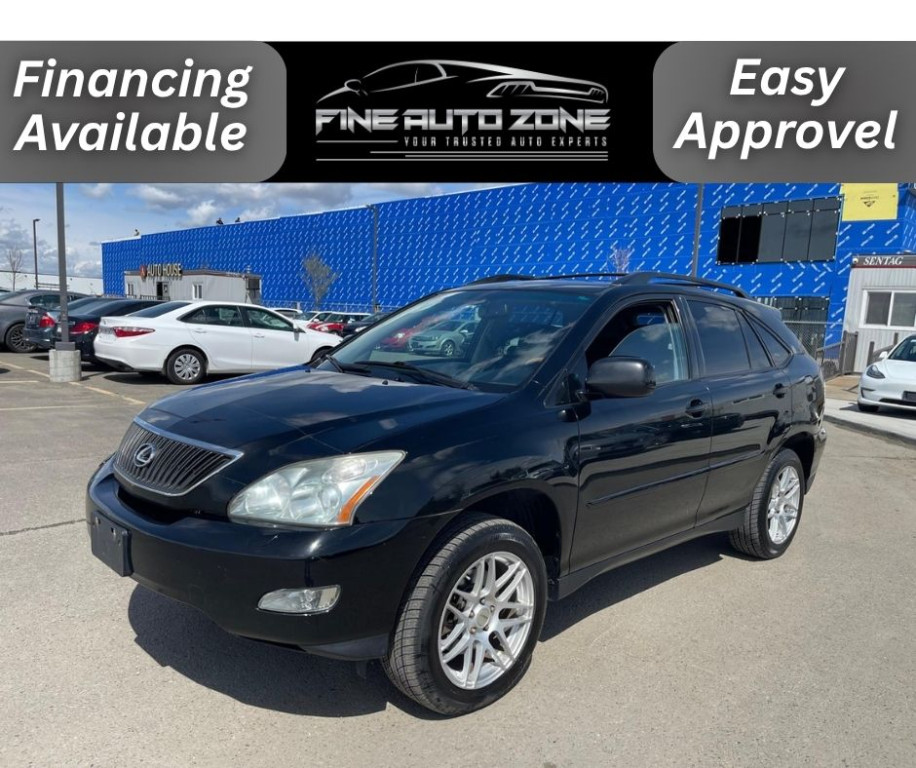 2007 Lexus RX 350 in Calgary, Alberta,
