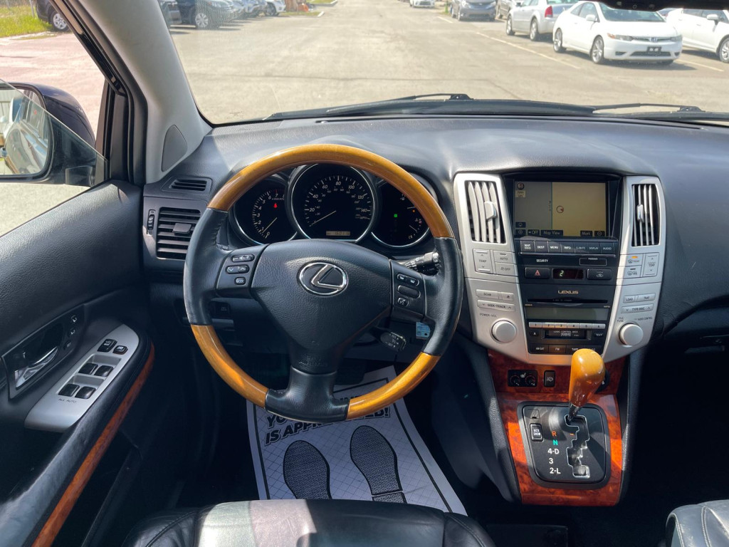 2007 Lexus RX 350 in Calgary, Alberta,