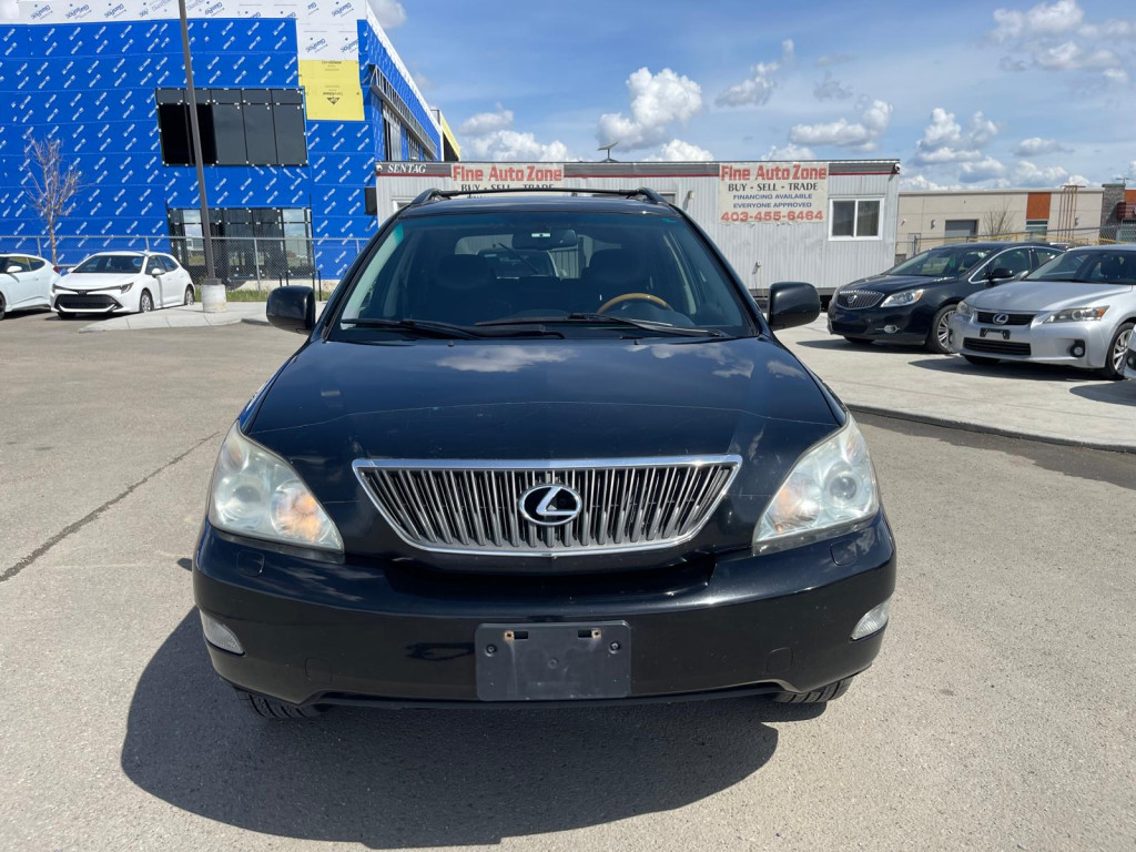 2007 Lexus RX 350 in Calgary, Alberta,