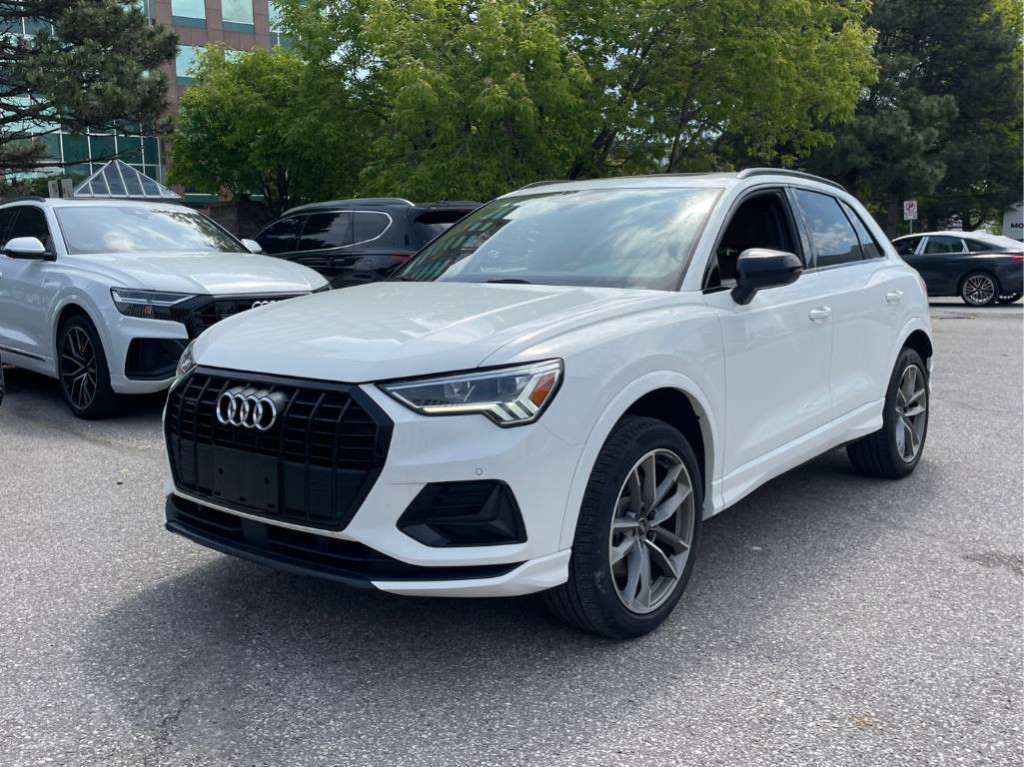 2021 Audi Q3 