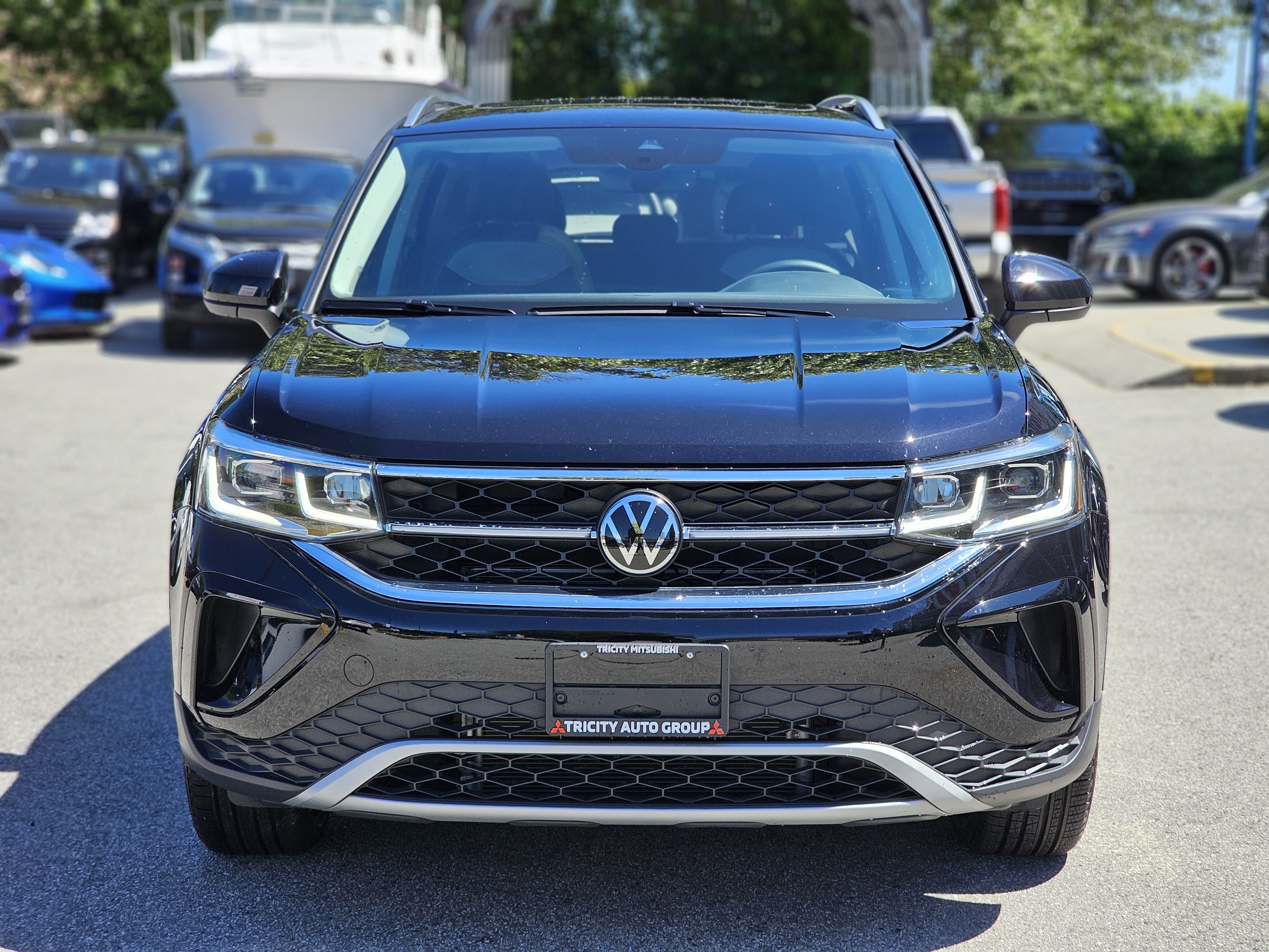 2023 Volkswagen Taos 