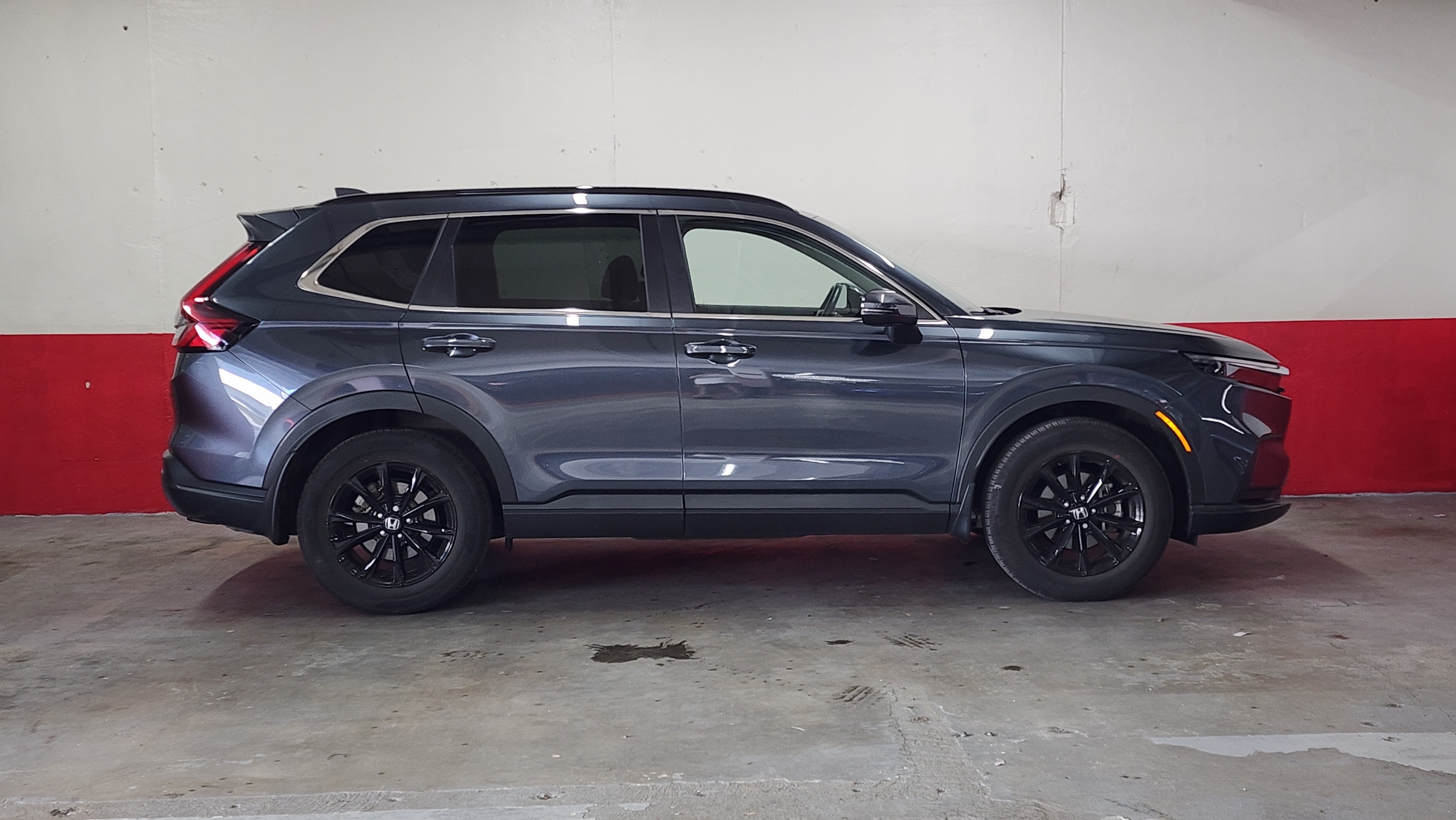 2024 Honda CR-V 