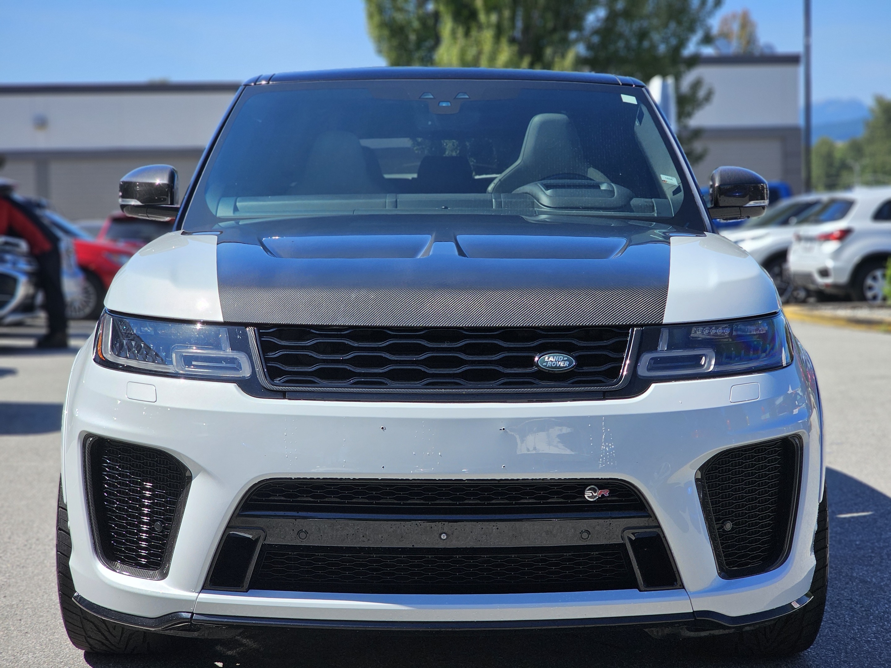 2018 Land Rover Range Rover Sport 