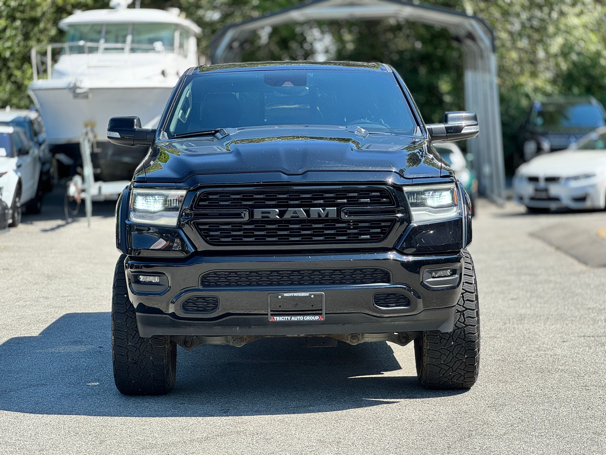 2022 Dodge Ram 1500 