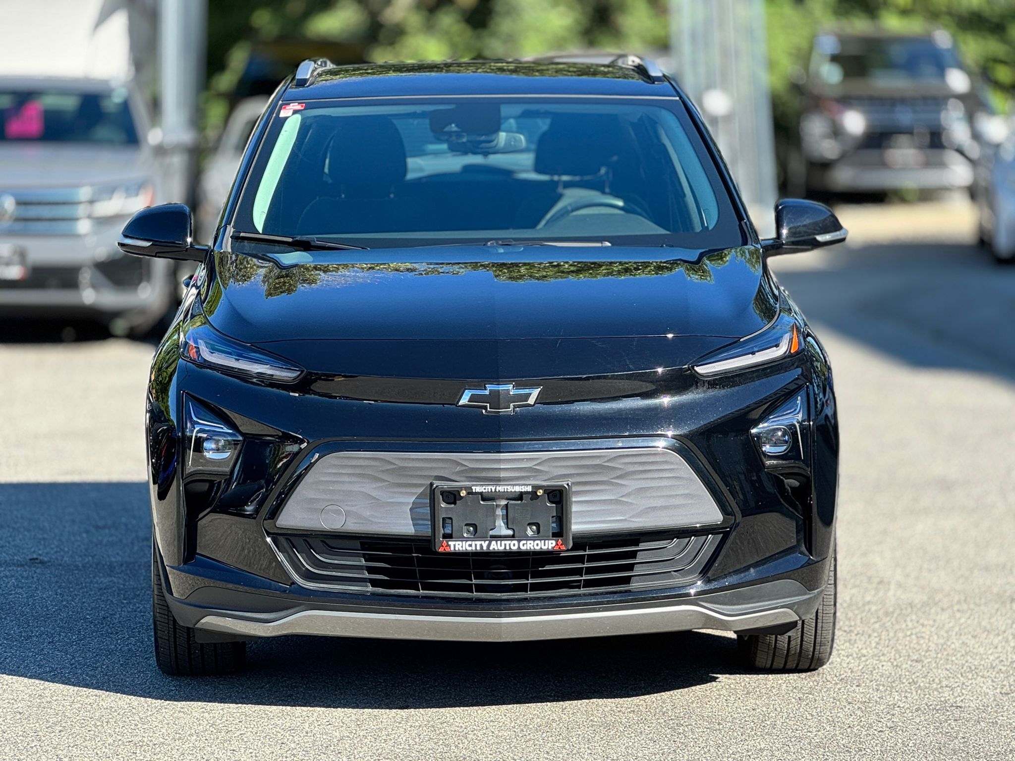 2023 Chevrolet Bolt EUV 