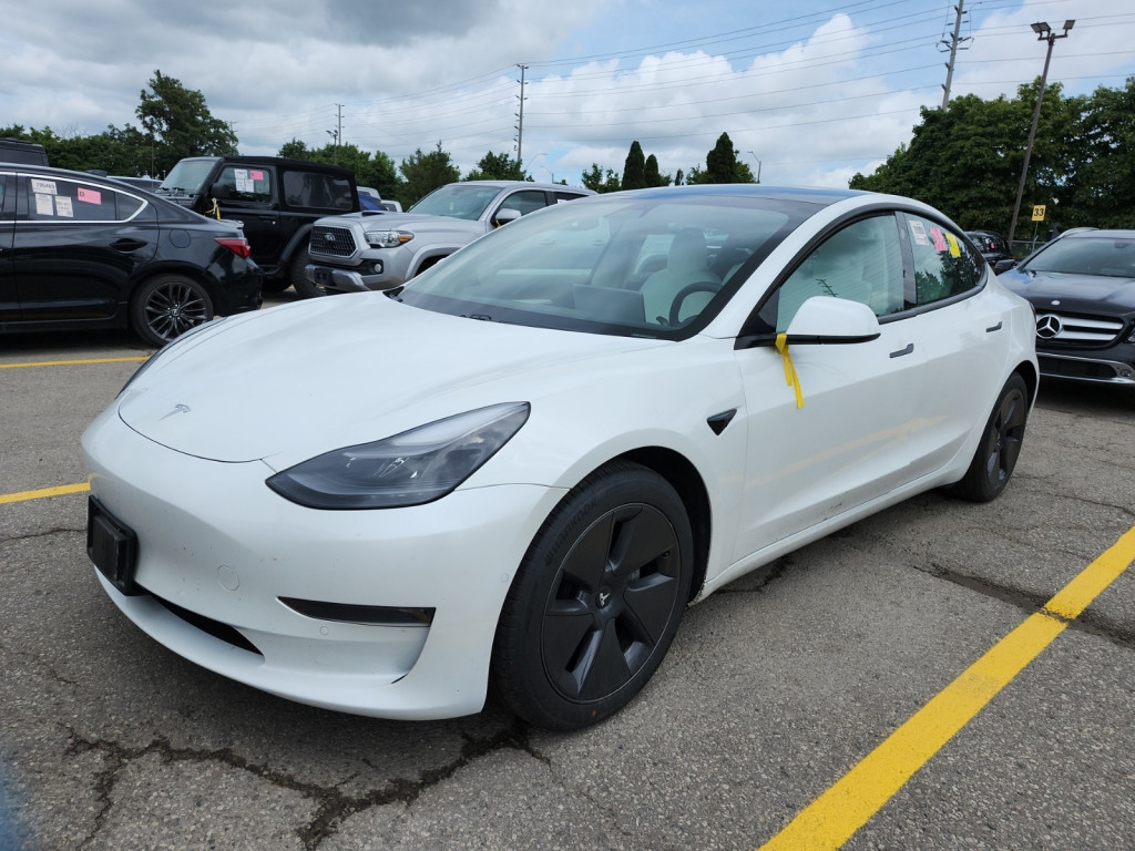 2021 Tesla Model 3 