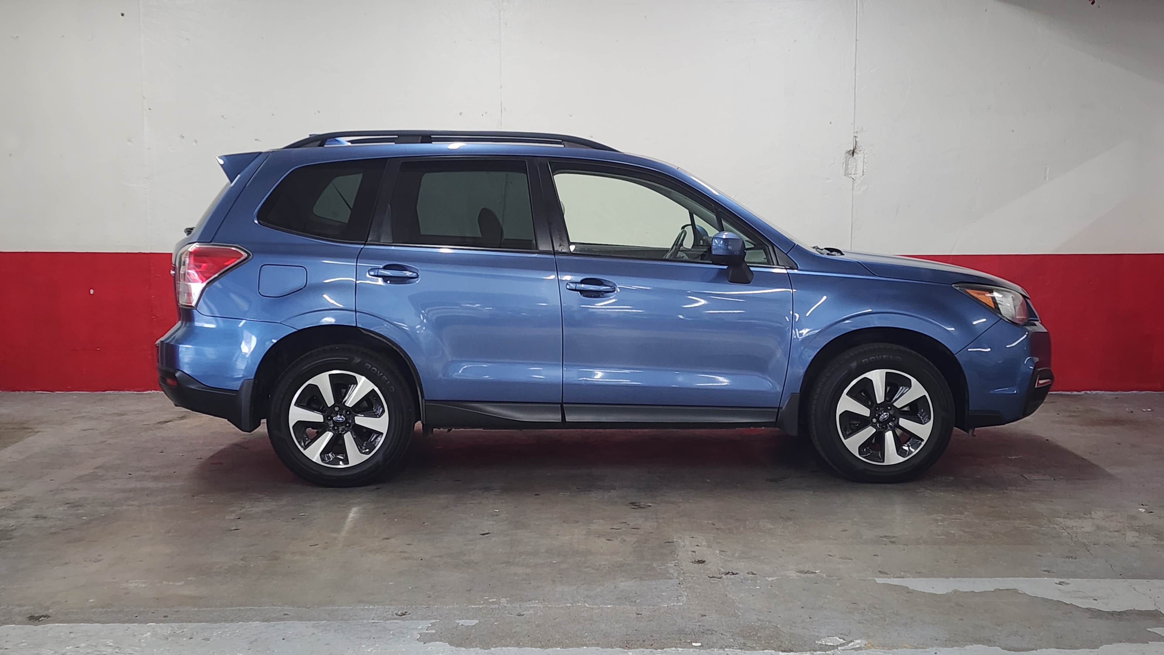 2018 Subaru Forester 