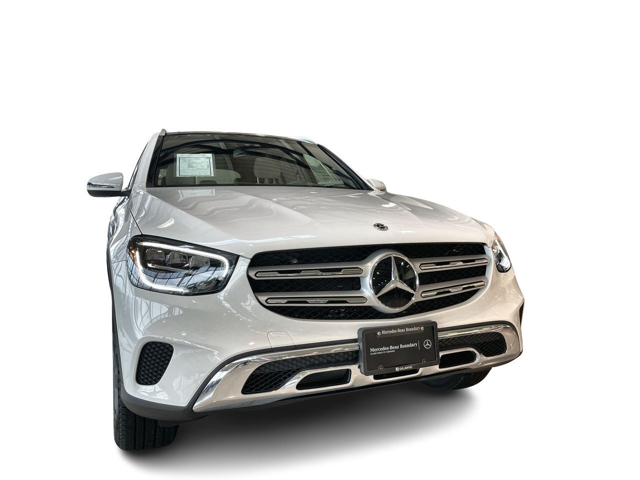 2022 Mercedes-Benz GLC300 