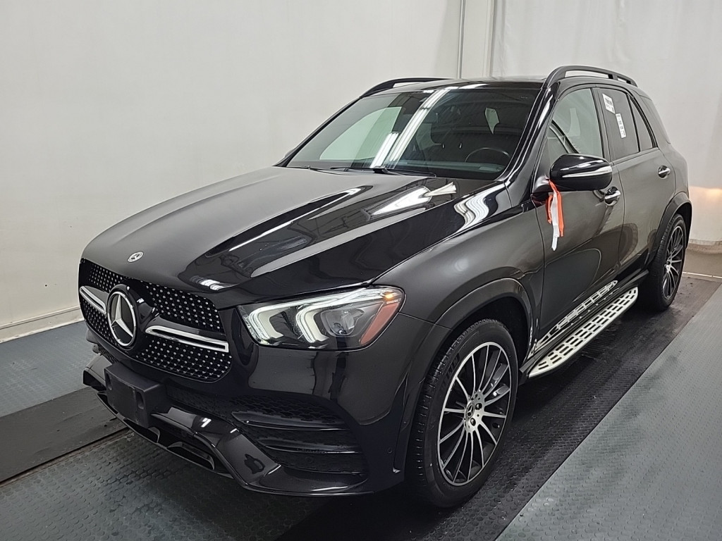 2021 Mercedes-Benz GLE-Class 