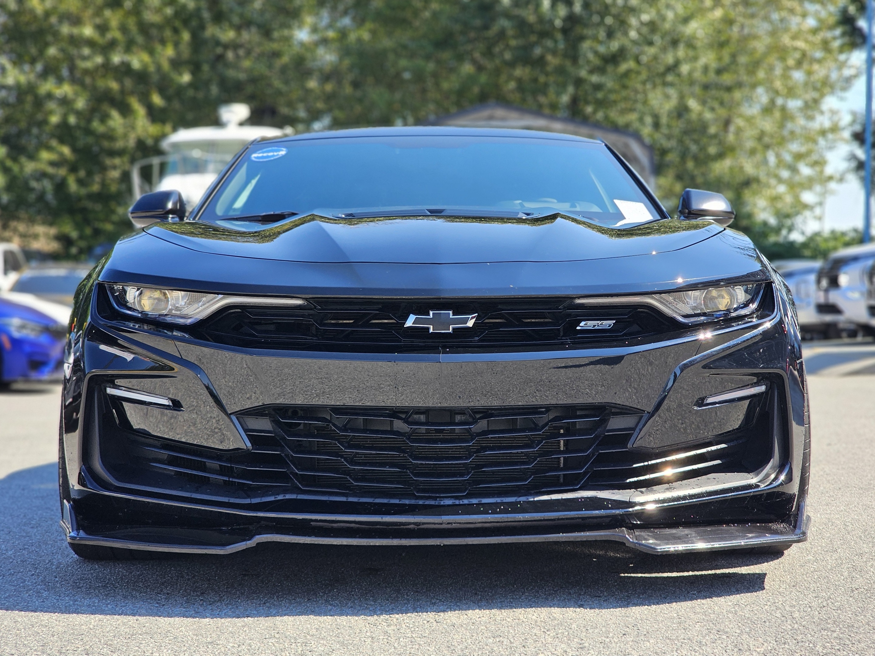2020 Chevrolet Camaro 
