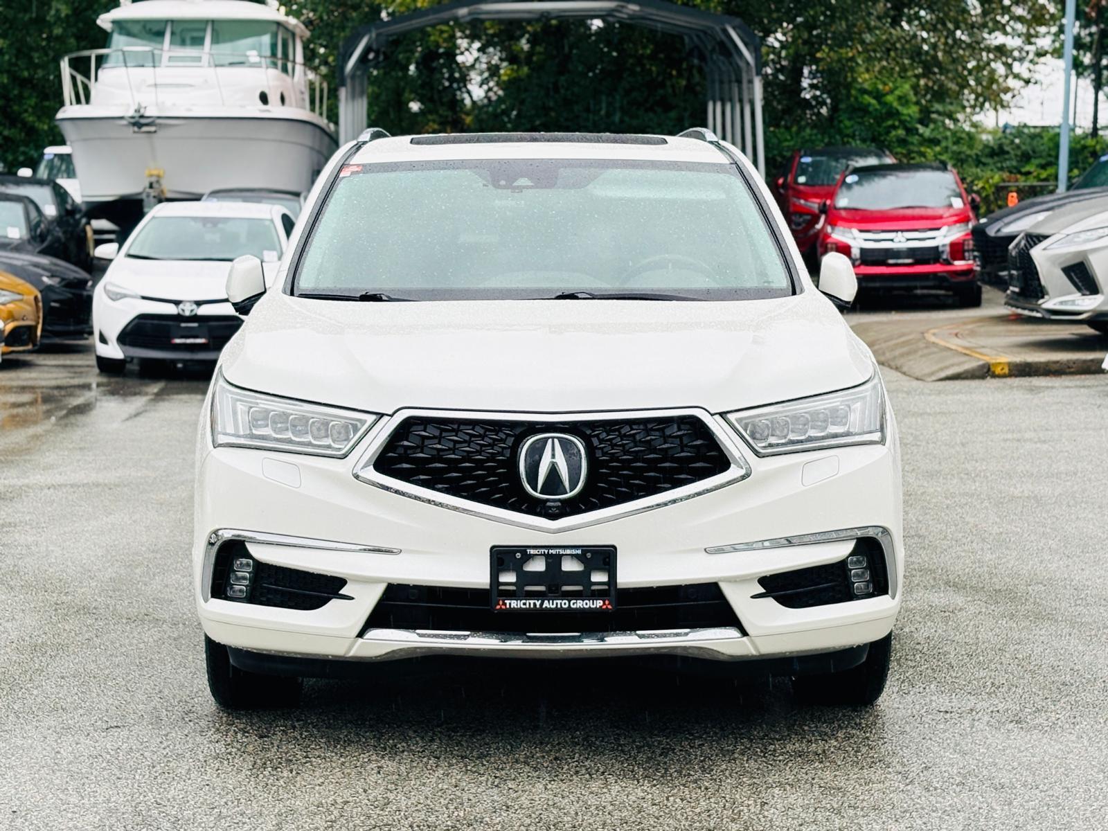 2017 Acura MDX 