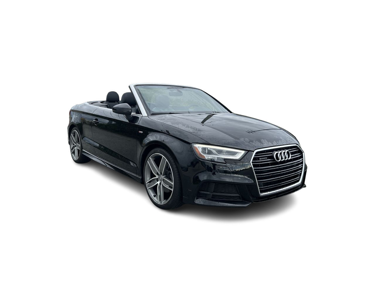 2017 Audi A3 