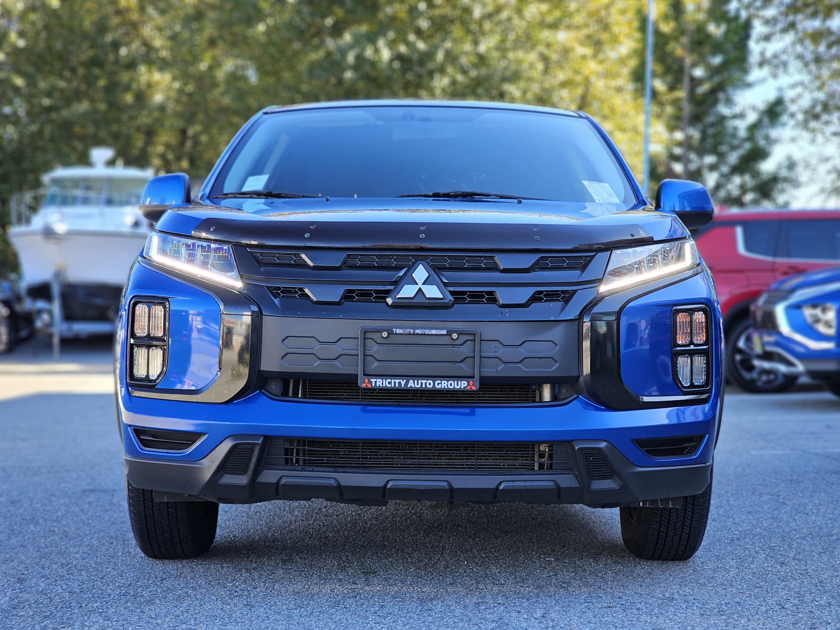2024 Mitsubishi RVR 