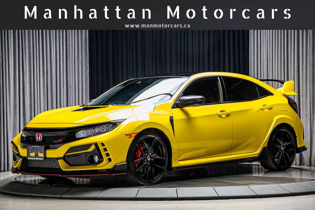 2021 Honda Civic Type R 