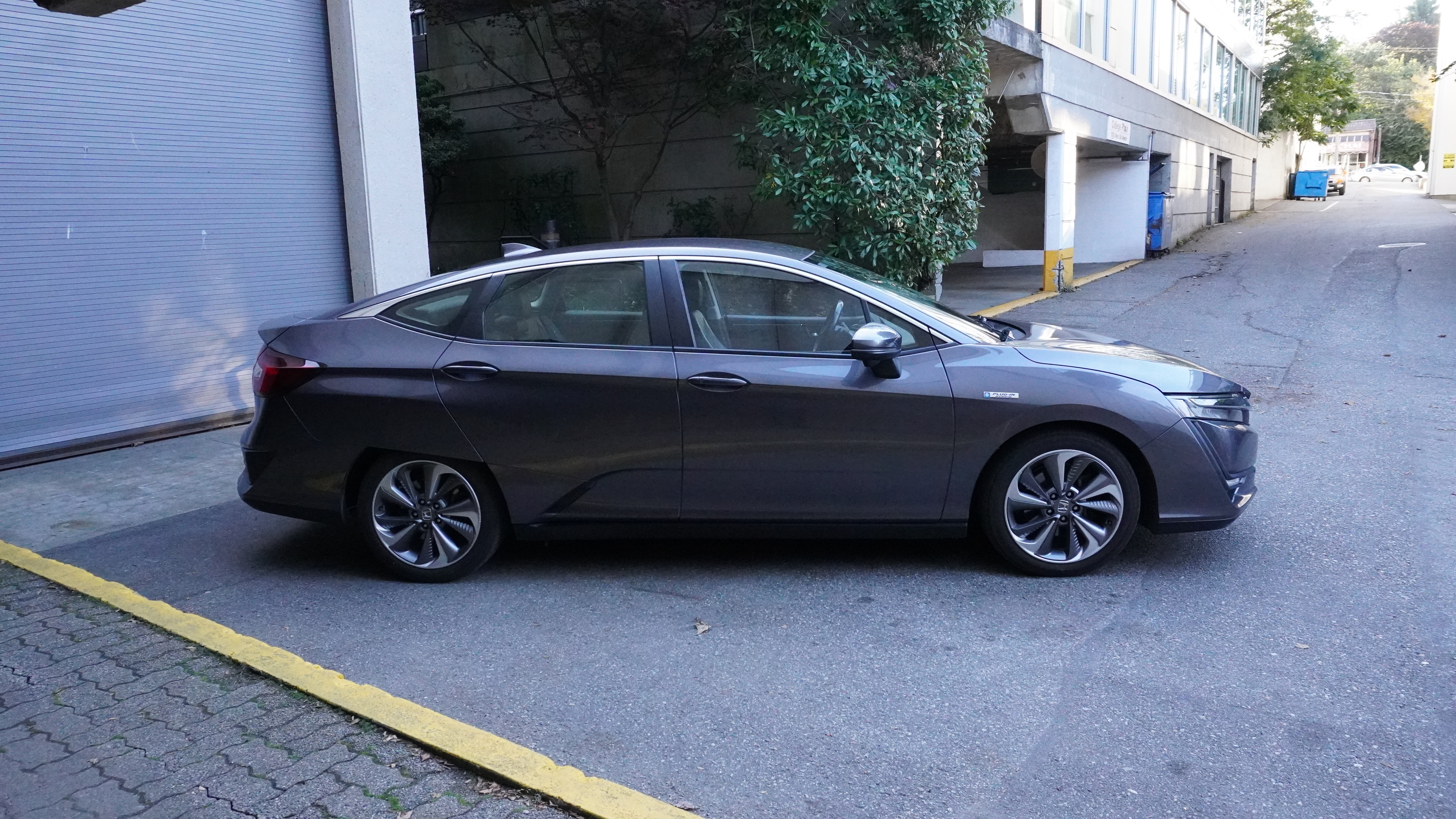 2019 Honda Clarity Plug-In Hybrid 