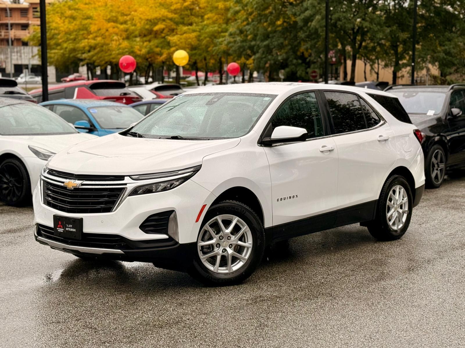 2022 Chevrolet Equinox 