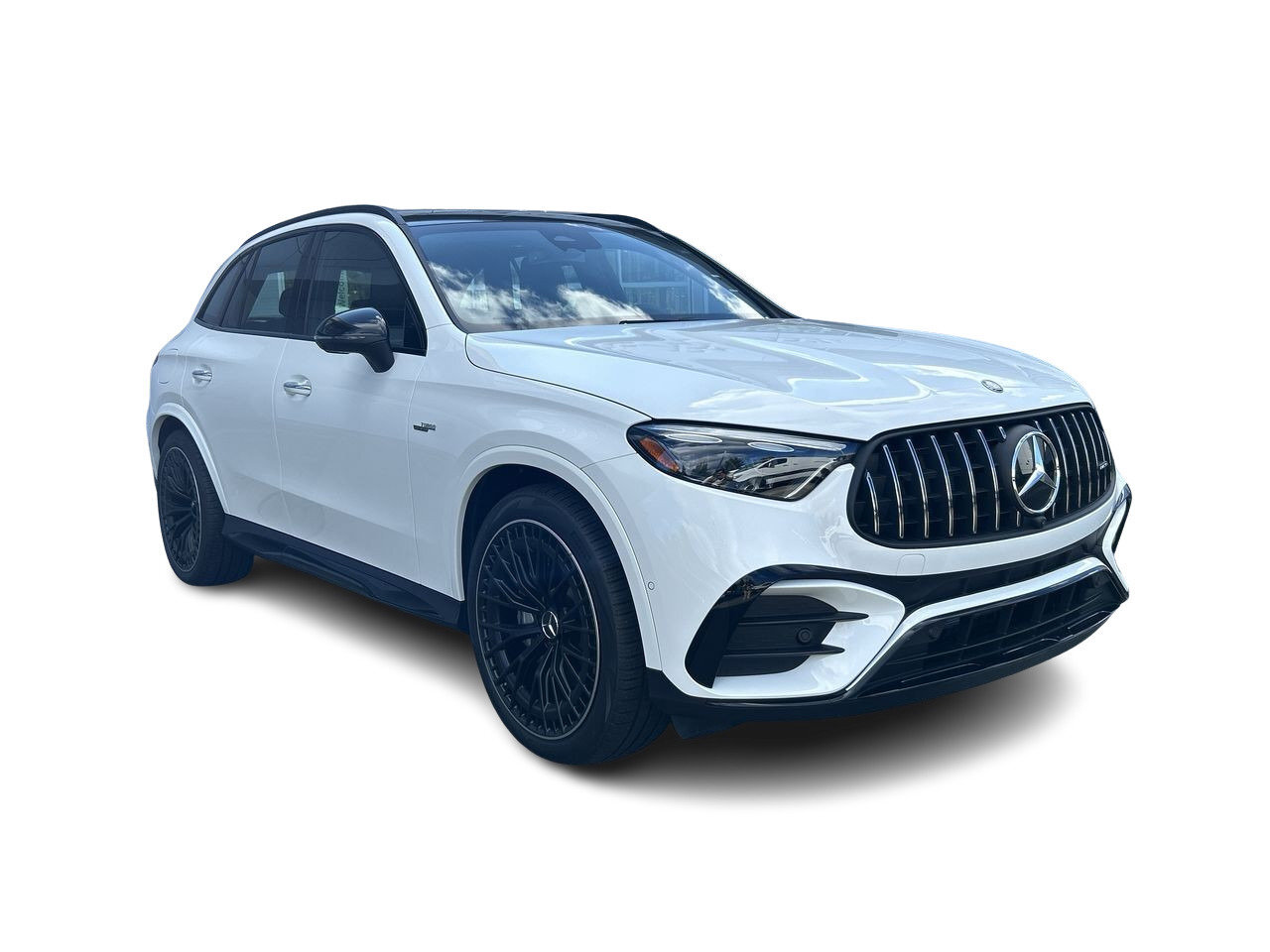 2024 Mercedes-Benz AMG GLC 43 