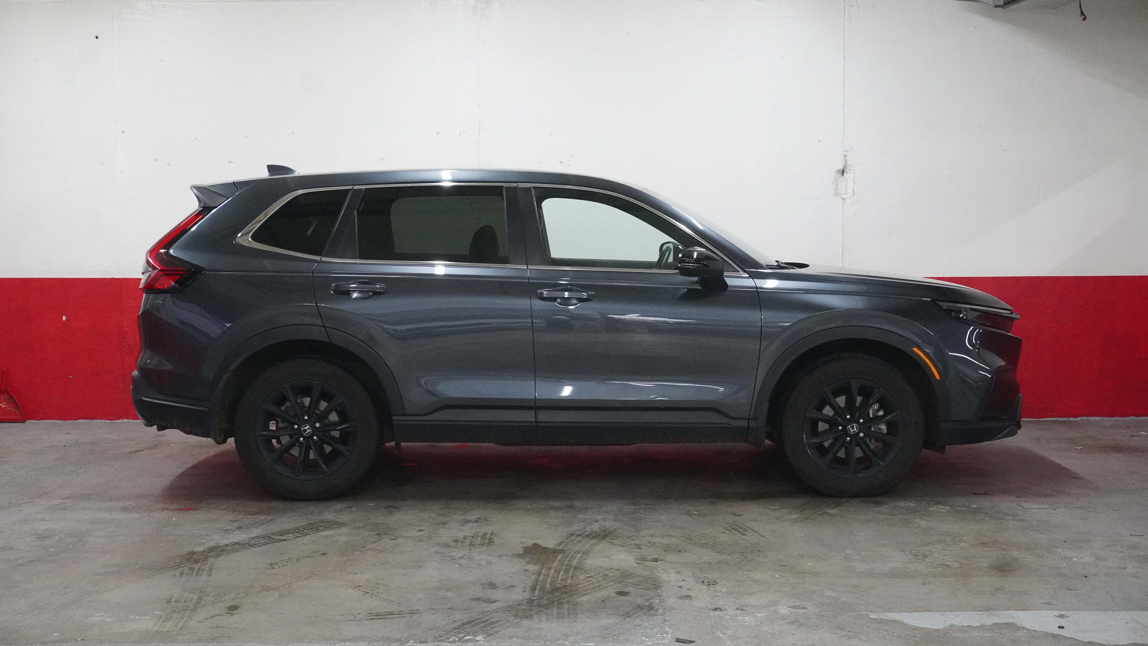 2024 Honda CR-V Hybrid 