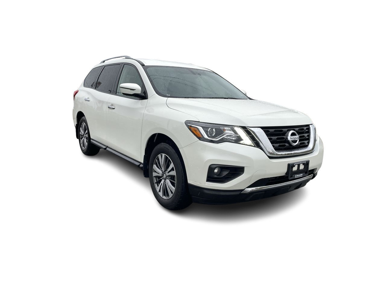 2018 Nissan Pathfinder 