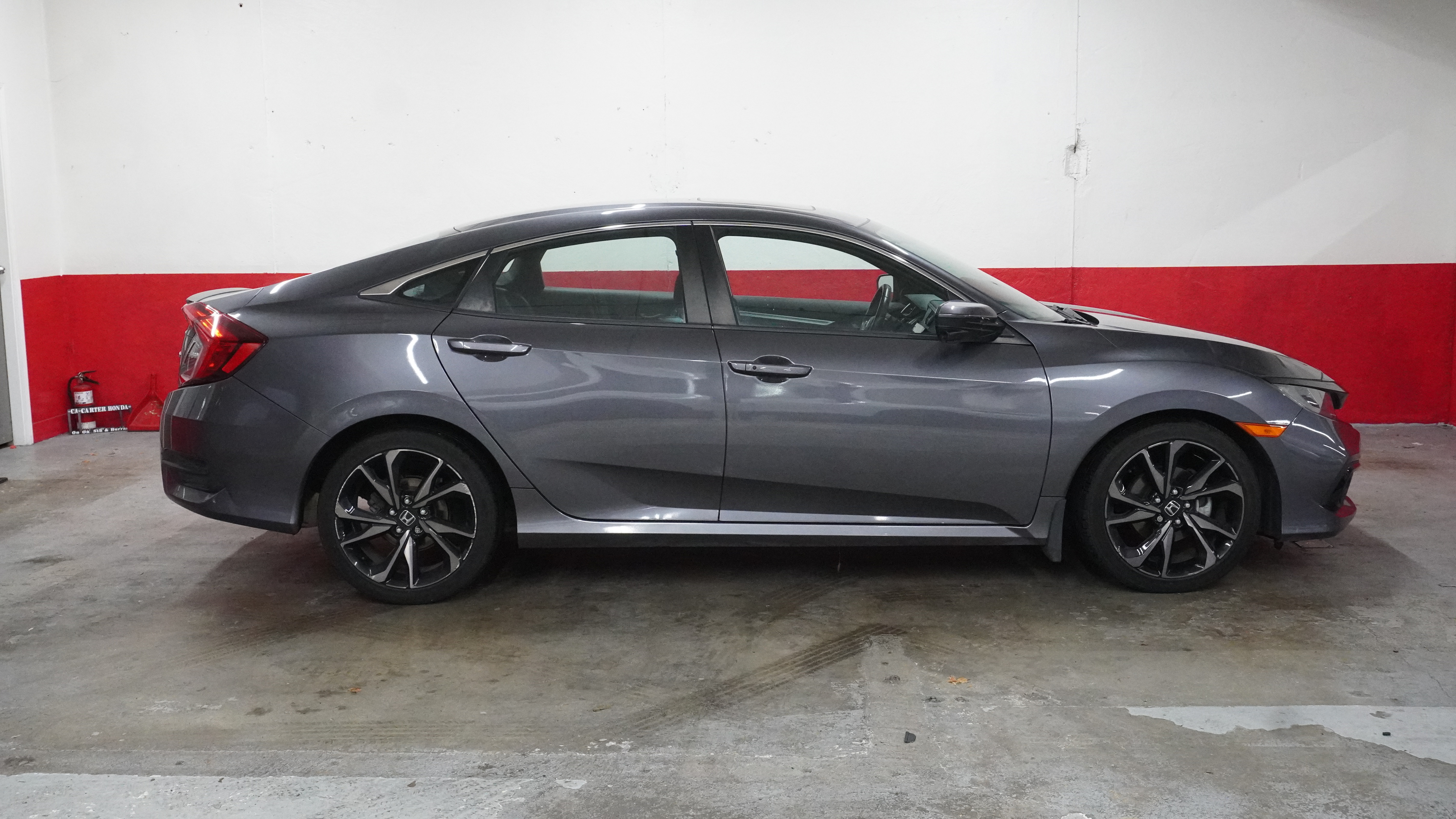 2019 Honda Civic Sedan 