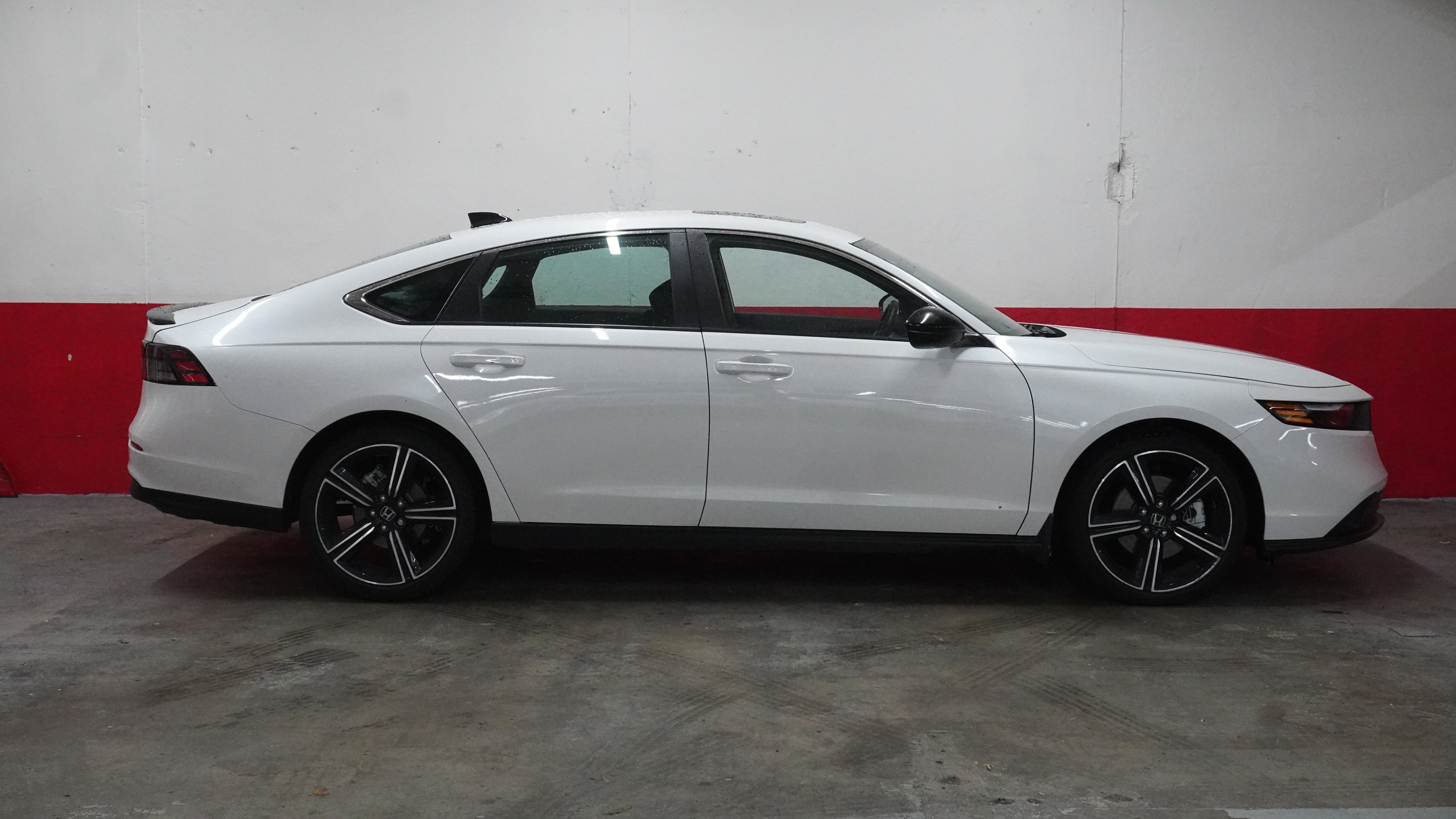 2023 Honda Accord Hybrid 