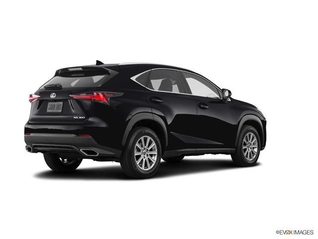 2018 Lexus NX 300 