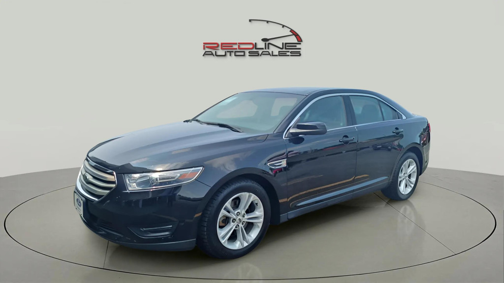 2018 Ford Taurus 