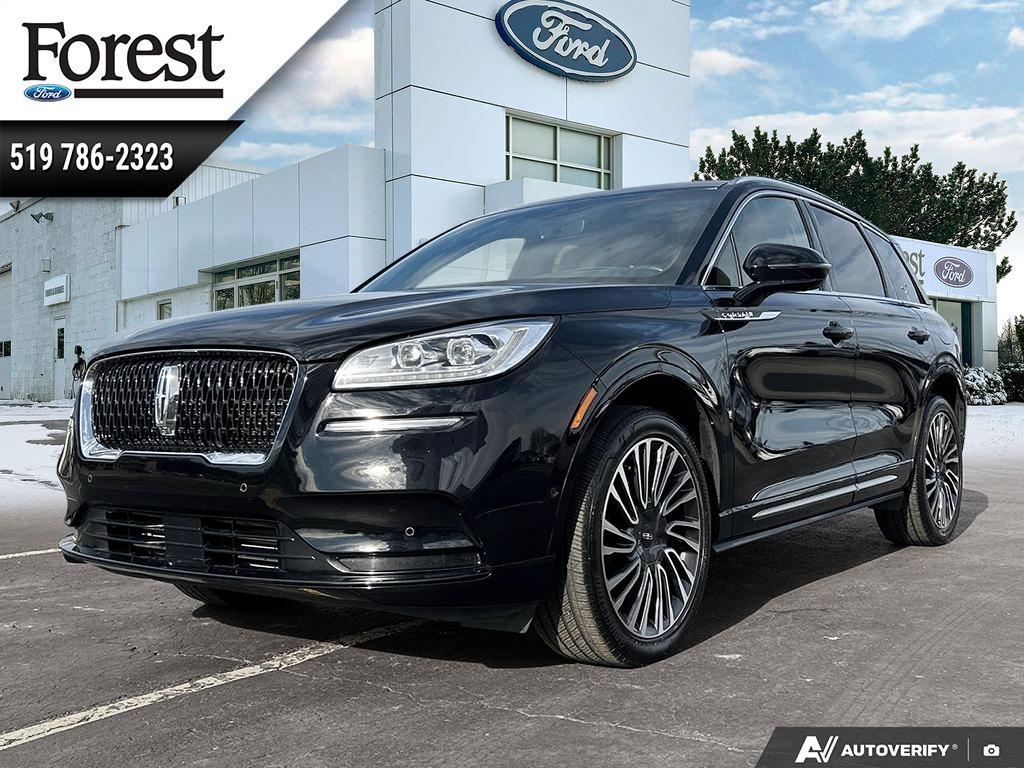 2021 Lincoln Corsair