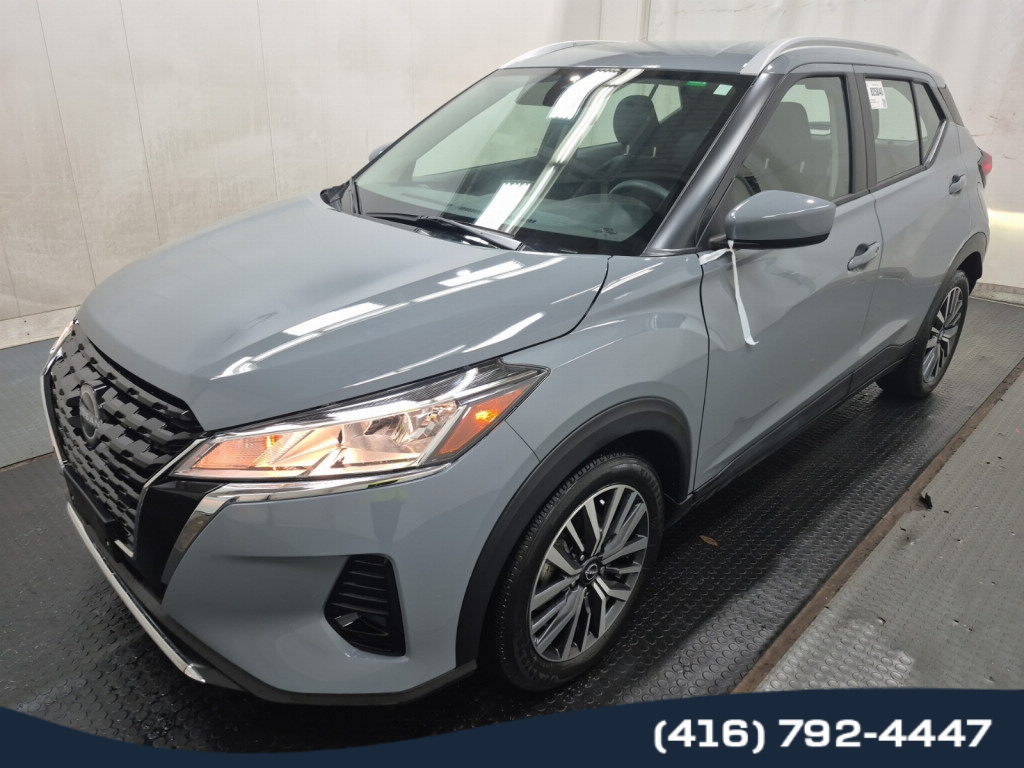 2024 Nissan Kicks 