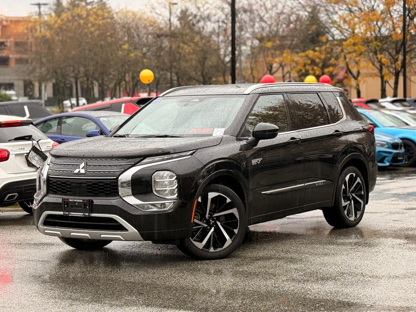 2023 Mitsubishi Outlander PHEV 