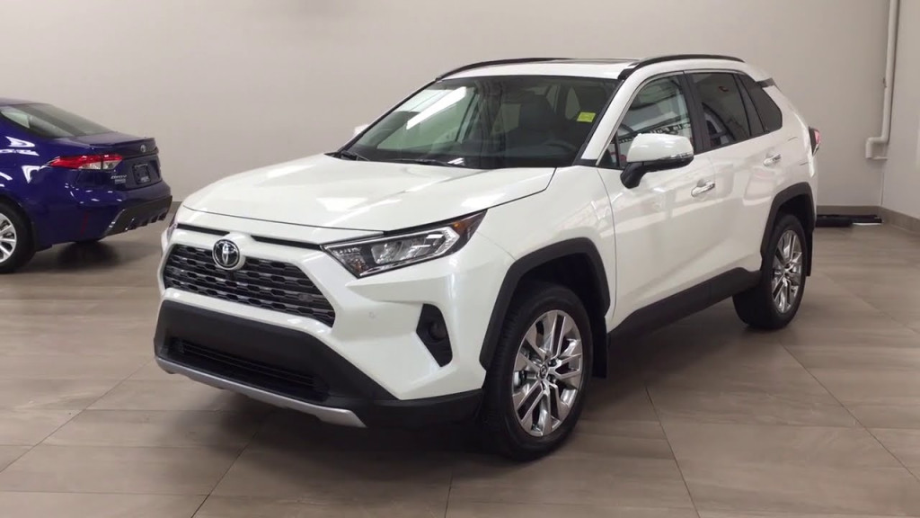 2021 Toyota RAV4 