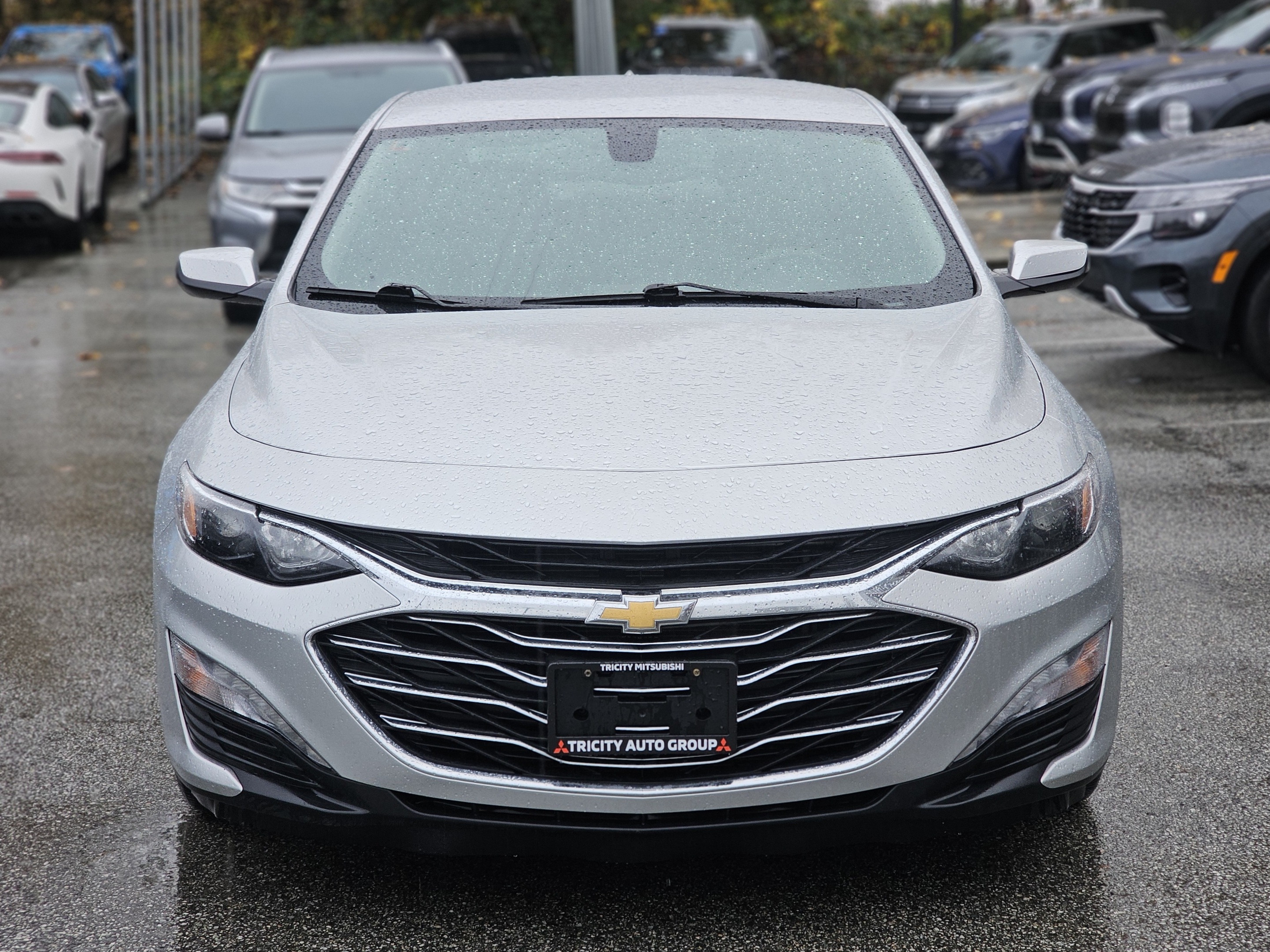 2022 Chevrolet Malibu 
