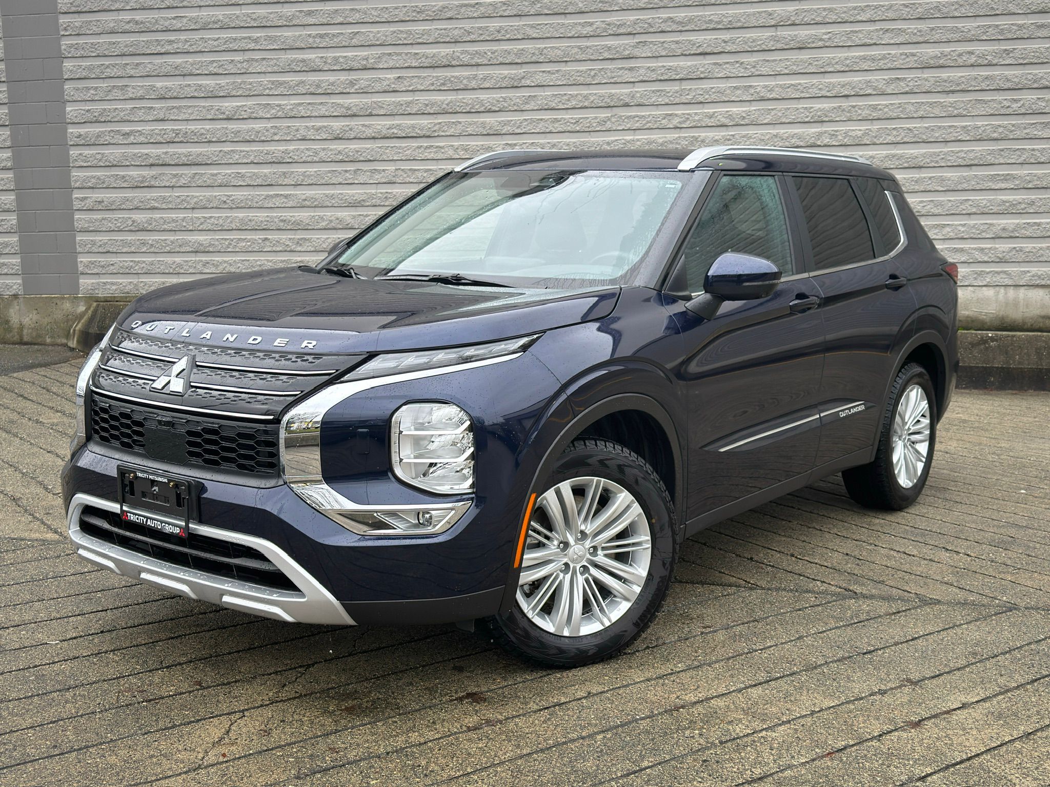 2024 Mitsubishi Outlander 